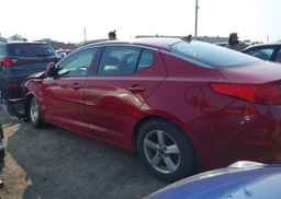 2014 KIA OPTIMA LX