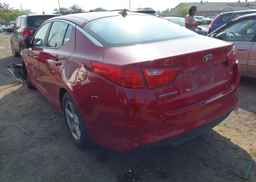 2014 KIA OPTIMA LX