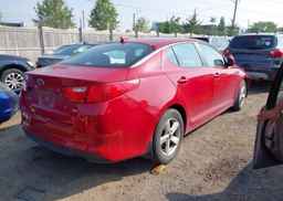 2014 KIA OPTIMA LX