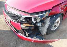 2014 KIA OPTIMA LX
