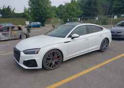 2021 AUDI S5 3.0T PROGRESSIV