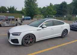 2021 AUDI S5 3.0T PROGRESSIV