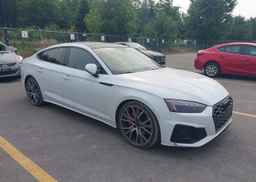 2021 AUDI S5 3.0T PROGRESSIV