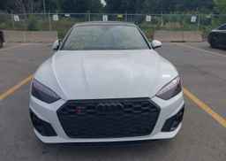 2021 AUDI S5 3.0T PROGRESSIV