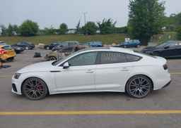 2021 AUDI S5 3.0T PROGRESSIV