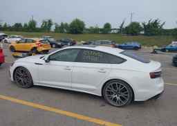 2021 AUDI S5 3.0T PROGRESSIV