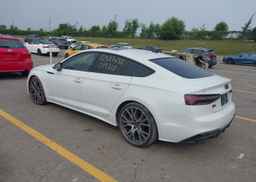 2021 AUDI S5 3.0T PROGRESSIV
