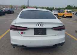 2021 AUDI S5 3.0T PROGRESSIV