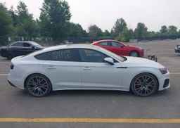 2021 AUDI S5 3.0T PROGRESSIV