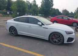 2021 AUDI S5 3.0T PROGRESSIV