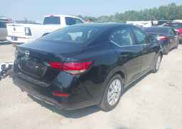 2024 NISSAN SENTRA S