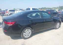 2024 NISSAN SENTRA S