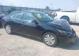 2024 NISSAN SENTRA S
