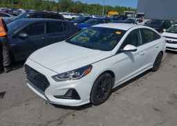 2019 HYUNDAI SONATA ESSENTIAL