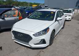 2019 HYUNDAI SONATA ESSENTIAL