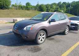 2010 NISSAN ROGUE S