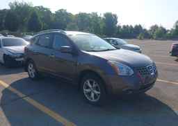 2010 NISSAN ROGUE S