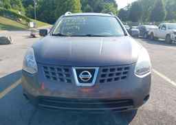 2010 NISSAN ROGUE S