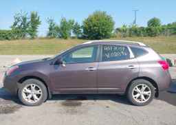 2010 NISSAN ROGUE S