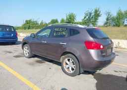2010 NISSAN ROGUE S