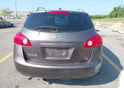 2010 NISSAN ROGUE S