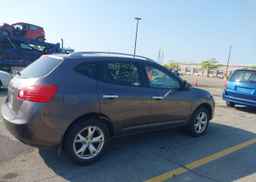 2010 NISSAN ROGUE S