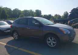 2010 NISSAN ROGUE S