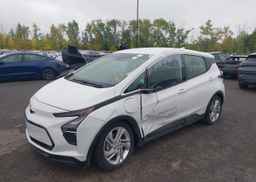 2023 CHEVROLET BOLT EV 1LT
