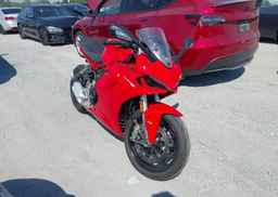 2023 DUCATI SUPERSPORT 950