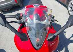2023 DUCATI SUPERSPORT 950