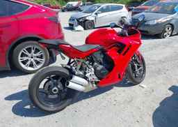 2023 DUCATI SUPERSPORT 950