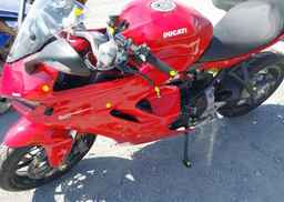 2023 DUCATI SUPERSPORT 950