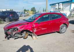 2016 MAZDA 3 TOURING