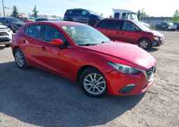 2016 MAZDA 3 TOURING