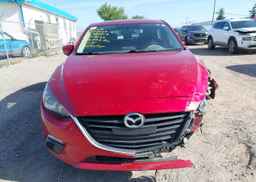 2016 MAZDA 3 TOURING