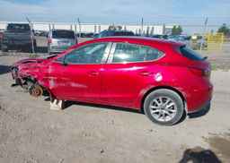 2016 MAZDA 3 TOURING