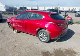 2016 MAZDA 3 TOURING