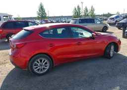 2016 MAZDA 3 TOURING