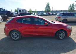 2016 MAZDA 3 TOURING