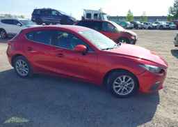 2016 MAZDA 3 TOURING