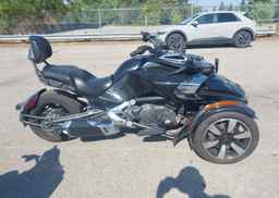 2015 CAN-AM SPYDER ROADSTER F3