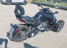 2015 CAN-AM SPYDER ROADSTER F3