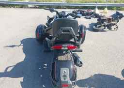 2015 CAN-AM SPYDER ROADSTER F3