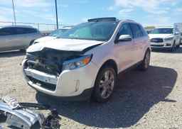 2012 FORD EDGE LIMITED