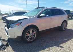 2012 FORD EDGE LIMITED