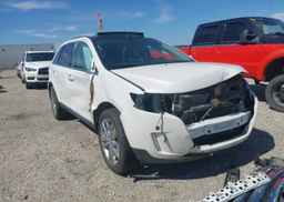 2012 FORD EDGE LIMITED