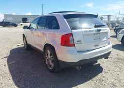 2012 FORD EDGE LIMITED