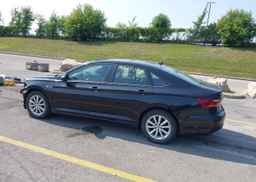 2019 VOLKSWAGEN JETTA SEL