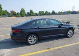 2019 VOLKSWAGEN JETTA SEL