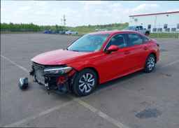 2025 HONDA CIVIC LX